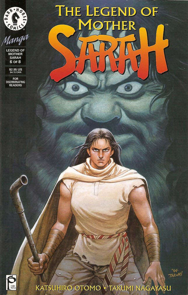 Legend of Mother Sarah #6