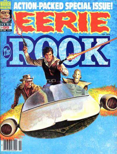 Eerie (Warren) #99
