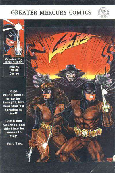 Grips (Vol. 2) #6