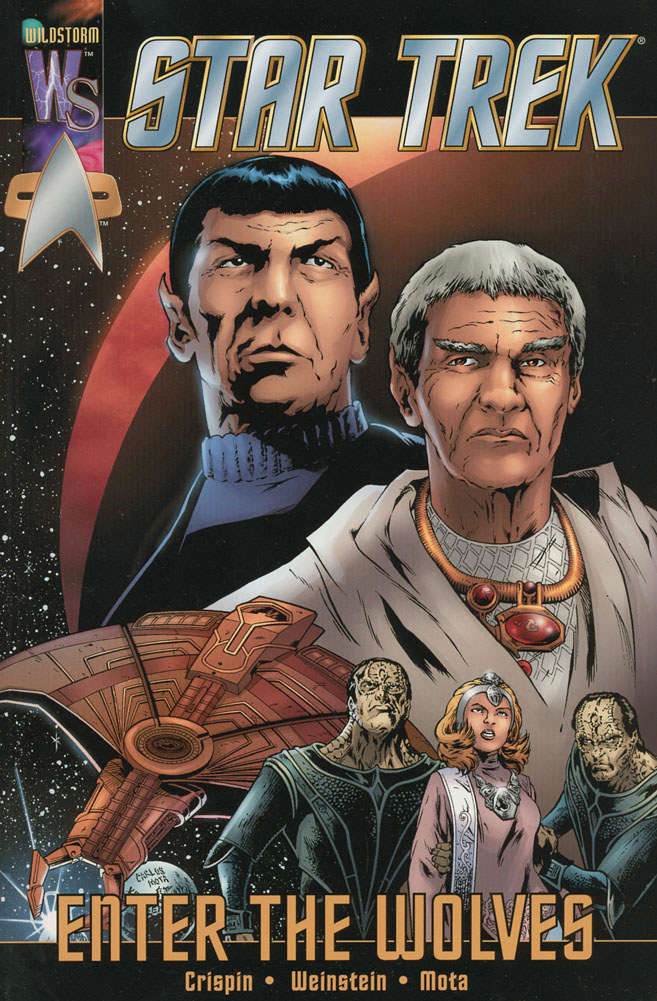 Star Trek: Enter the Wolves