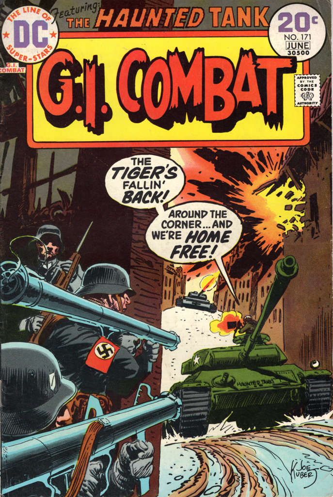 G.I. Combat #171