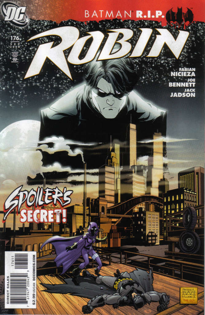 Robin #176