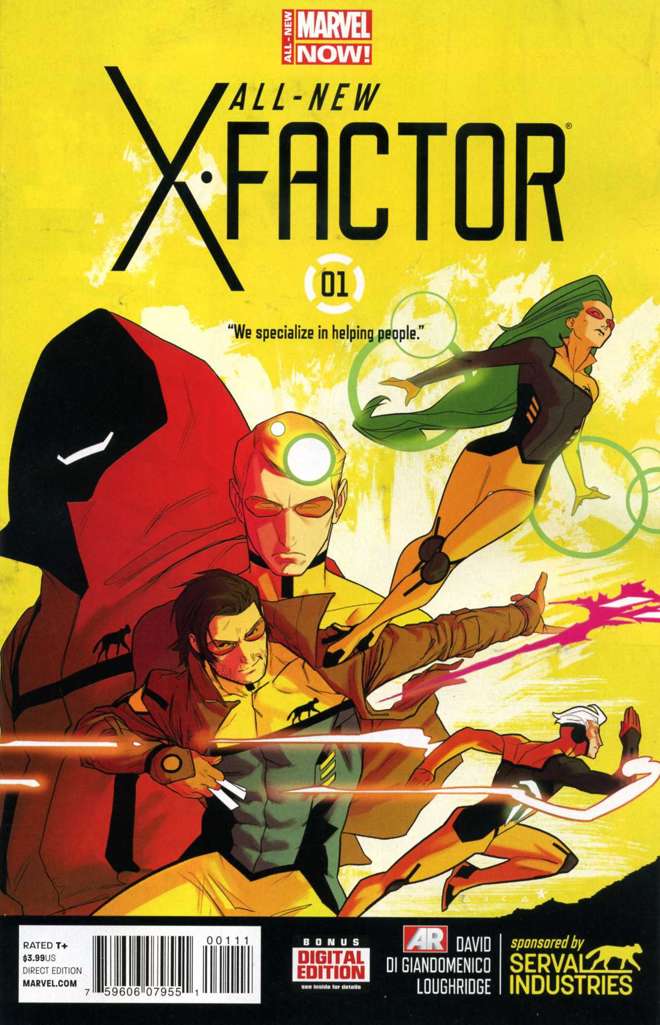 All-New X-Factor