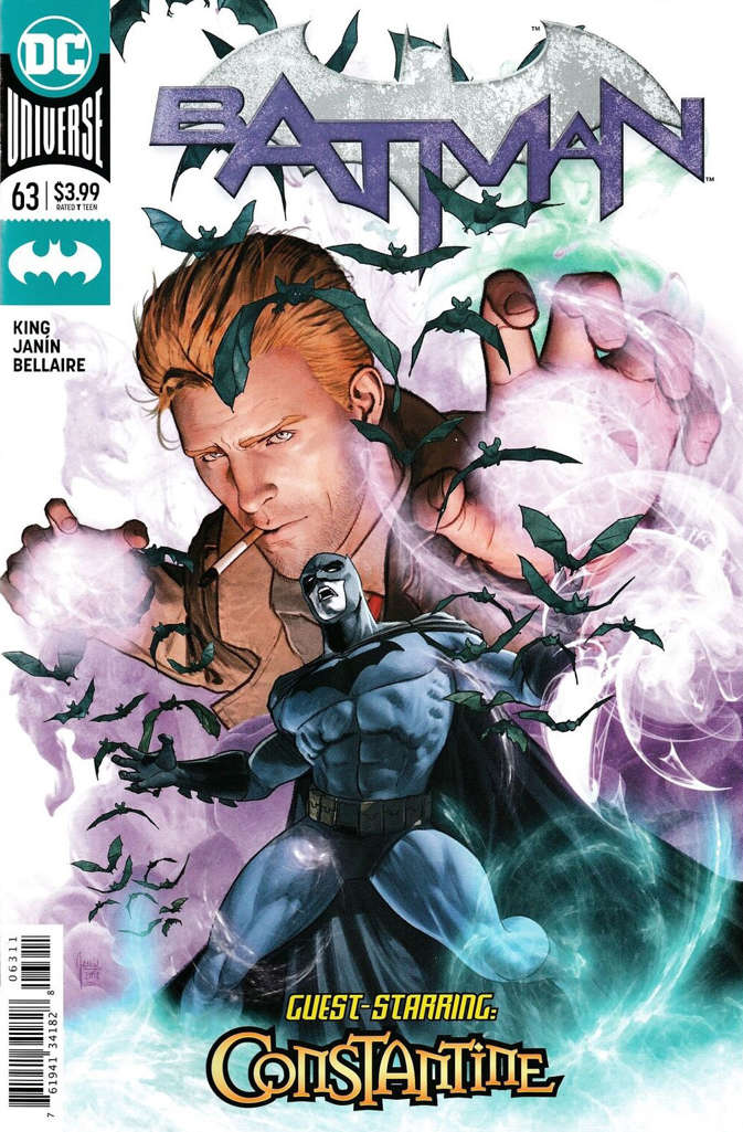 Batman (3rd Series) #63