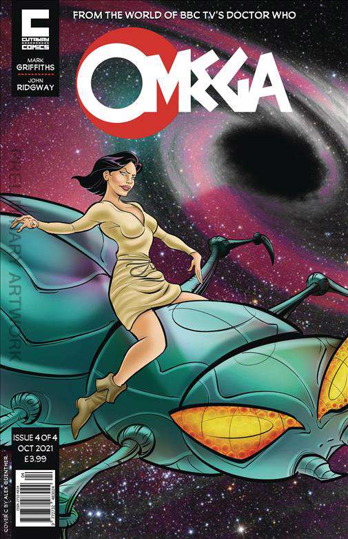 Omega (Cutaway) #4 Variation C