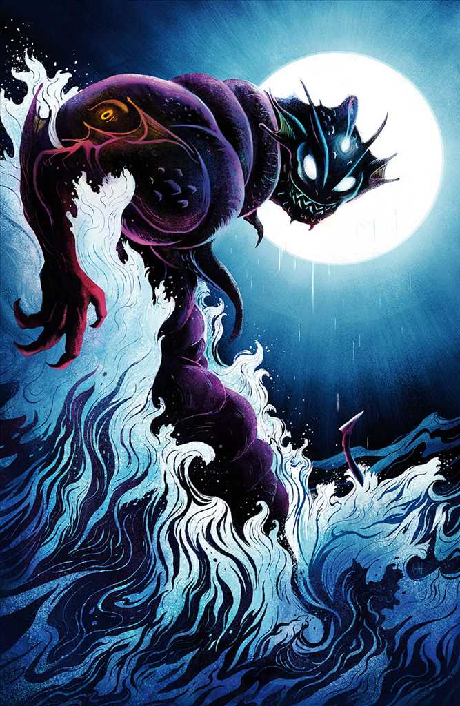 Rogue Sun #16 Variation B