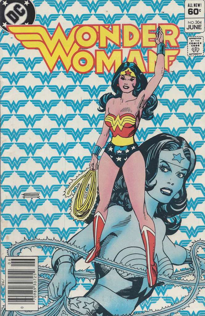 Wonder Woman (1st Series) #304