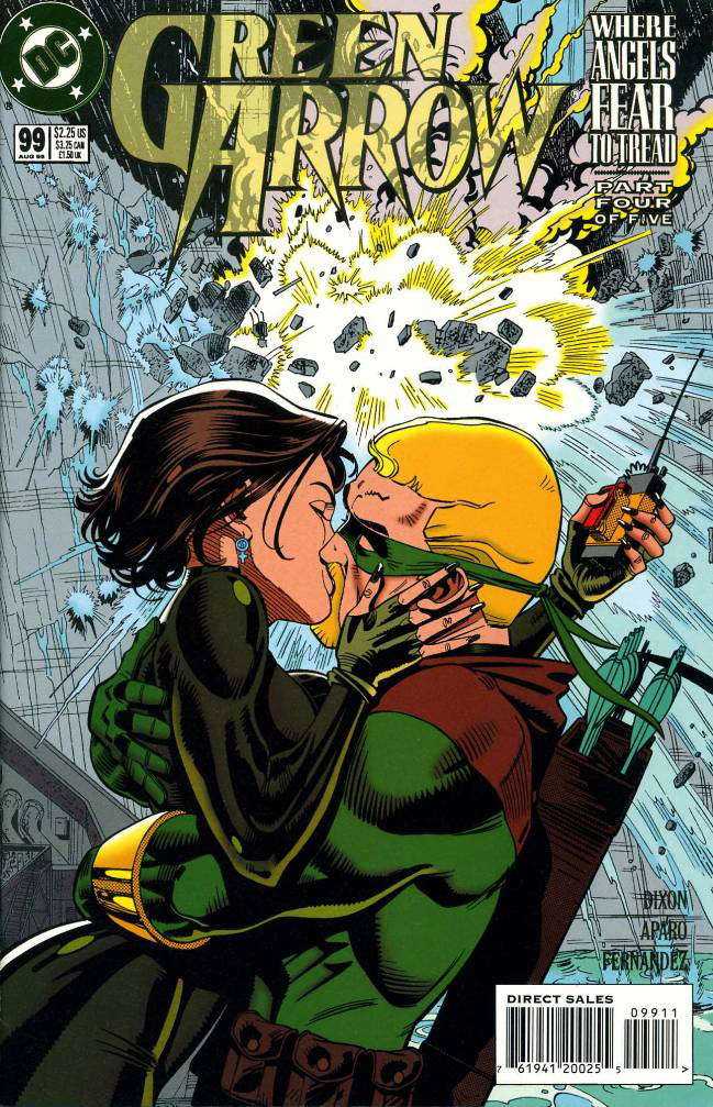 Green Arrow #99