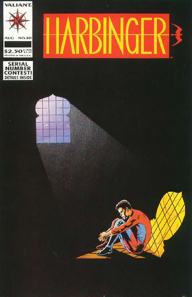 Harbinger #20