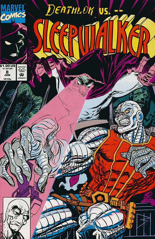 Sleepwalker #8