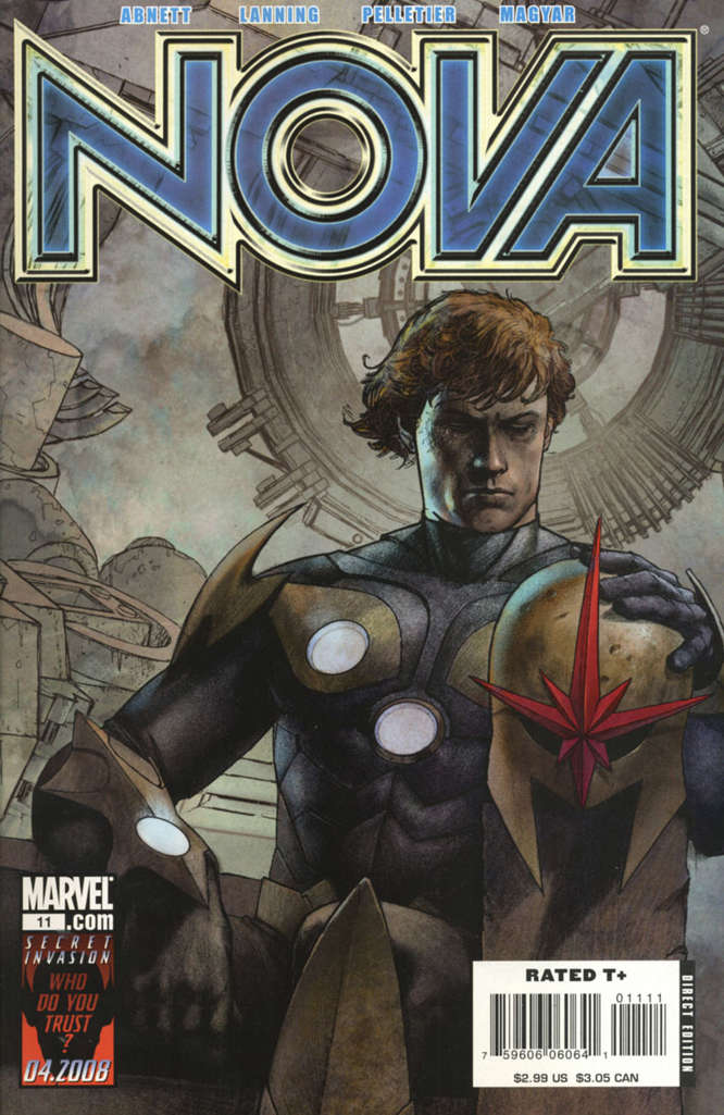 Nova (4th Series) #11