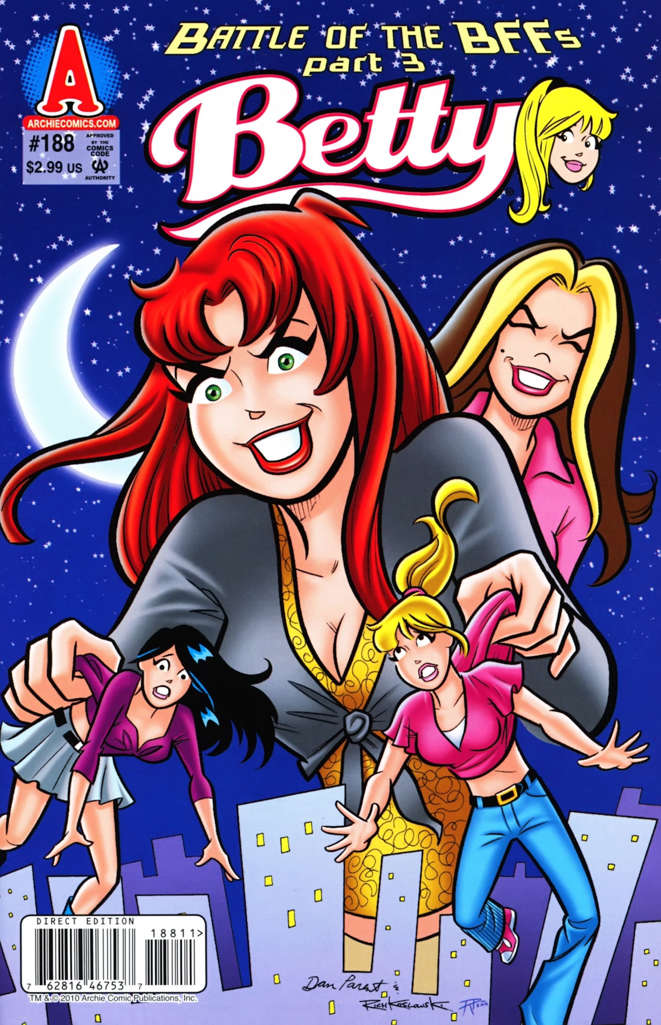 Betty #188