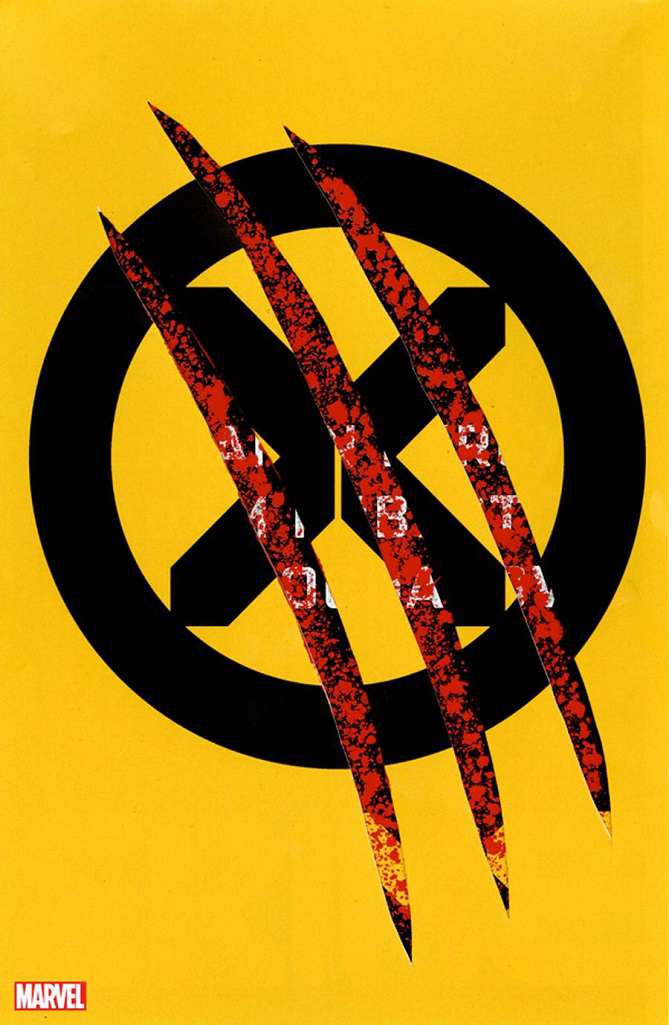 Wolverine (7th Series) #1 Variation F