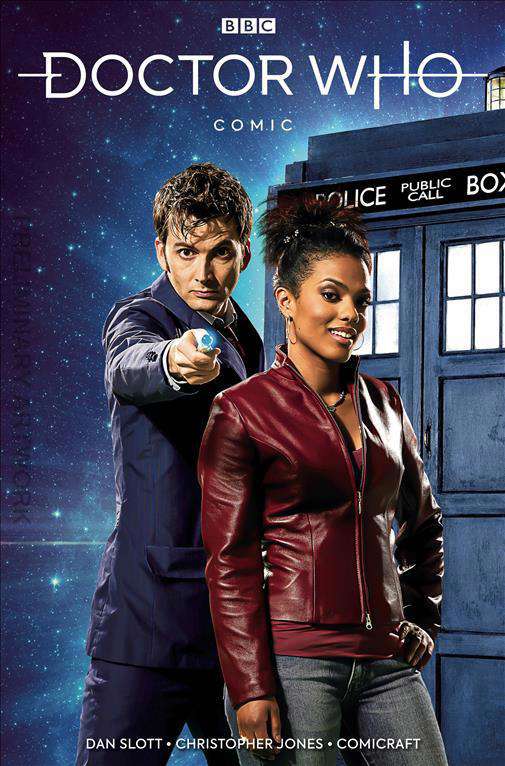 Doctor Who Special 2022