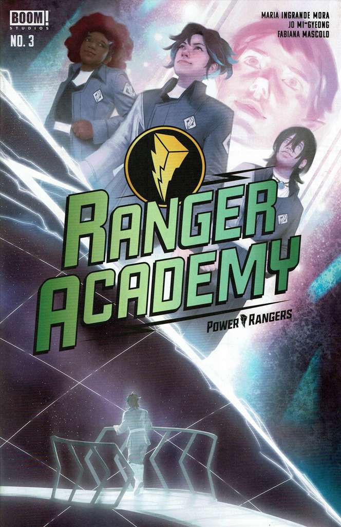 Ranger Academy #3 Variation A
