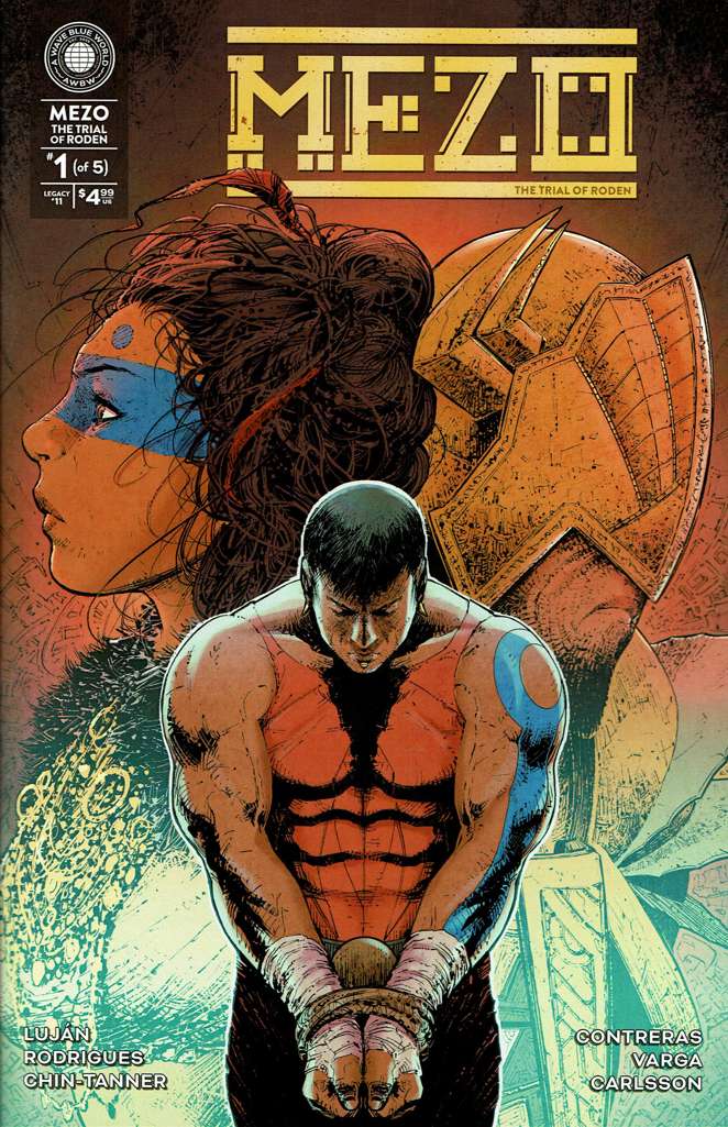 Mezo: The Trial of Roden