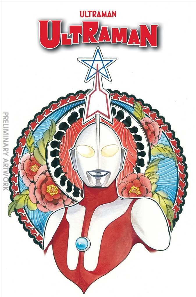 Ultraman Omnibus