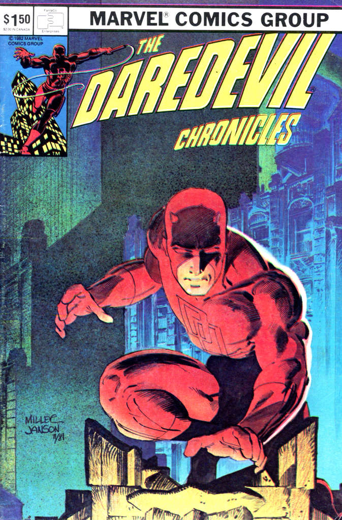 The Daredevil Chronicles