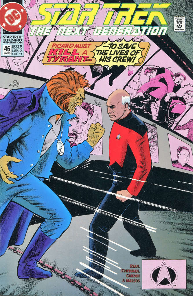 Star Trek: The Next Generation #46