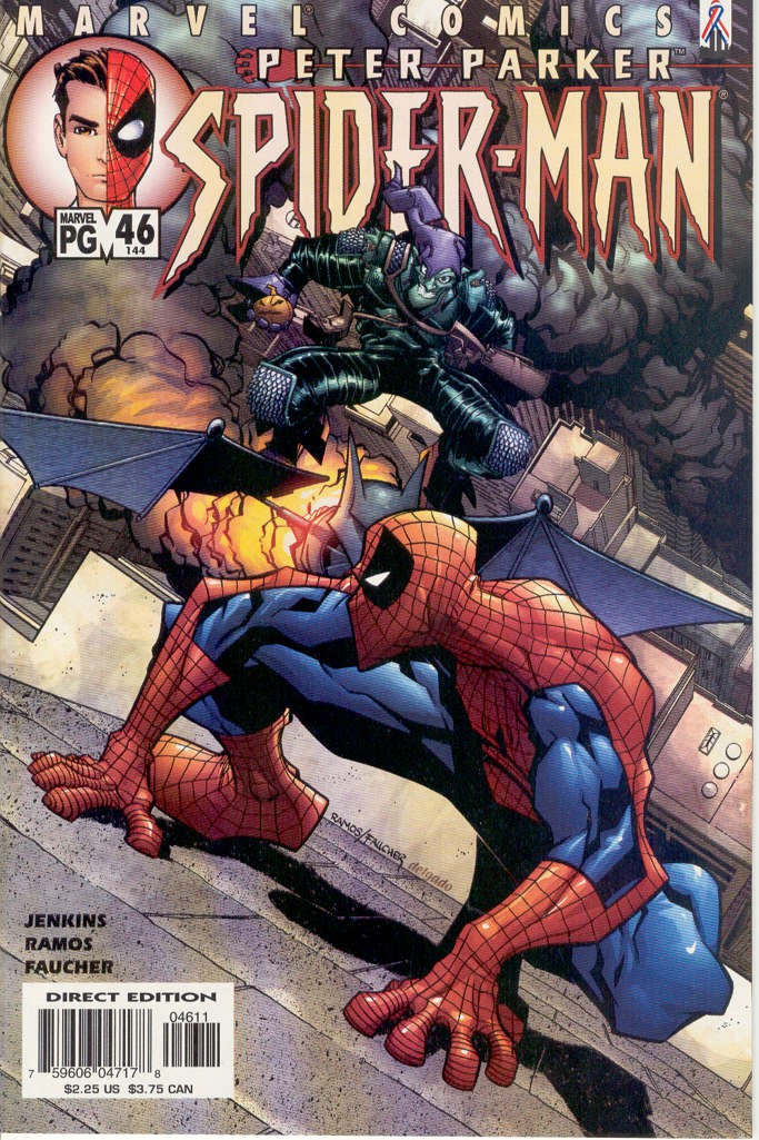 Peter Parker: Spider-Man #46