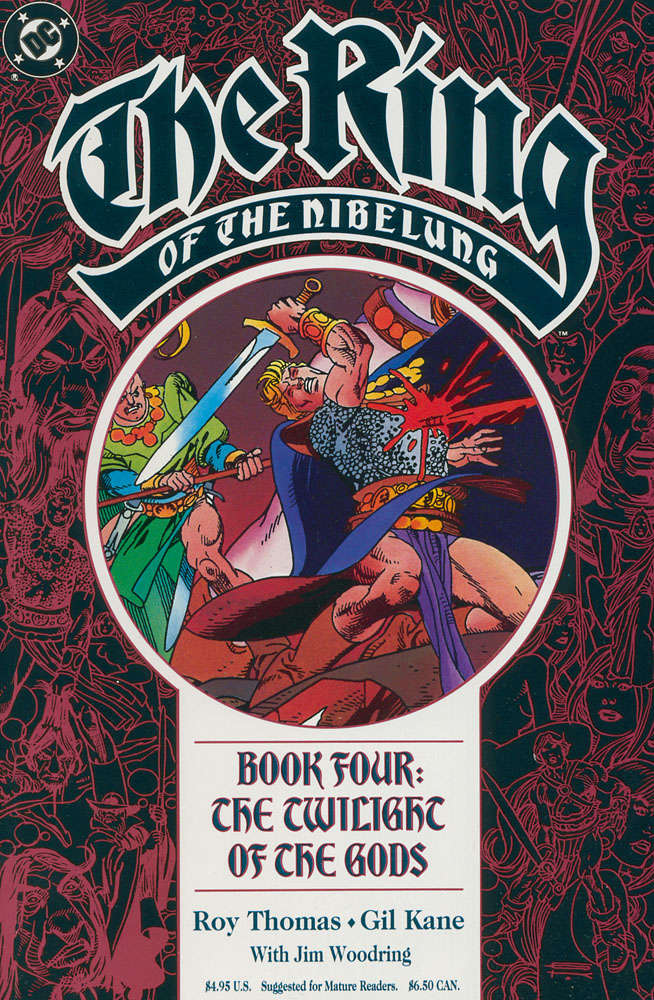 The Ring of the Nibelung #4
