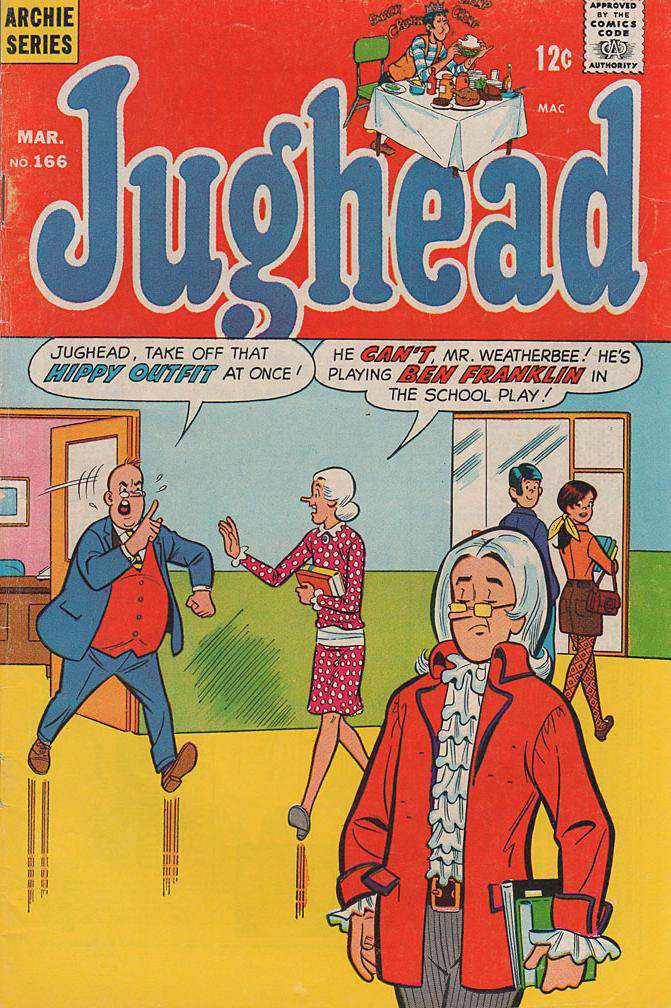 Jughead (Vol. 1) #166