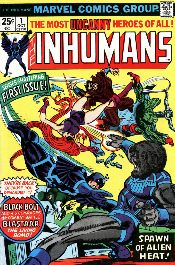 The Inhumans