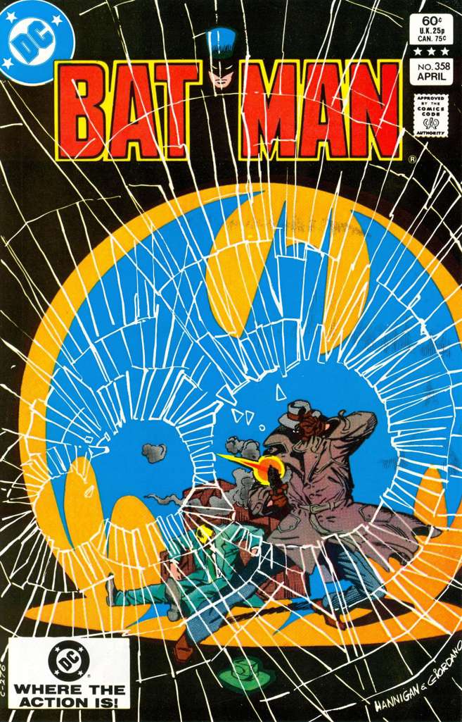 Batman #358