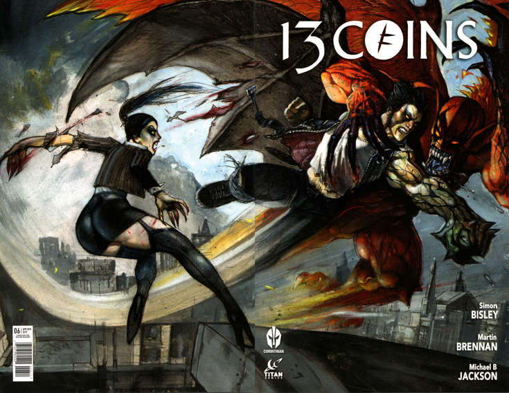 13 Coins #6 Variation A