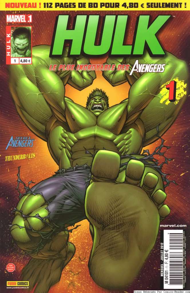 Hulk (Panini France, 3rd Series)