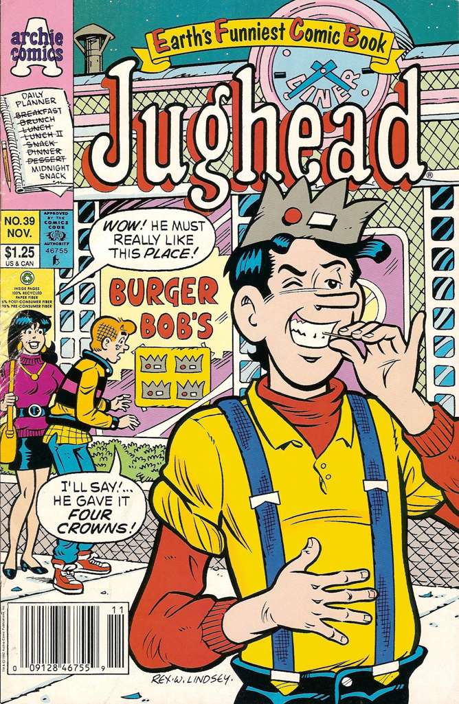 Jughead (2nd Series) #39