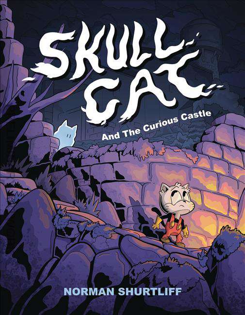 Skull Cat