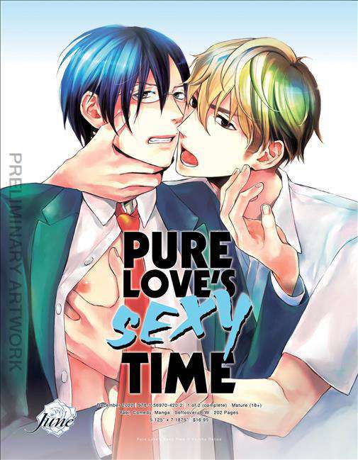 Pure Love’s Sexy Time
