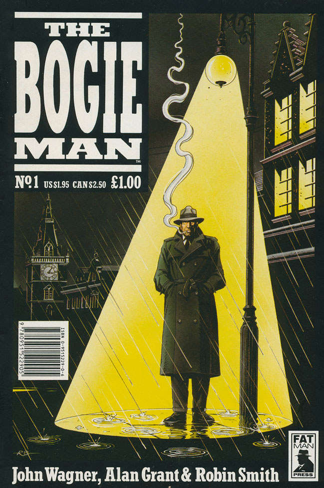 The Bogie Man #1