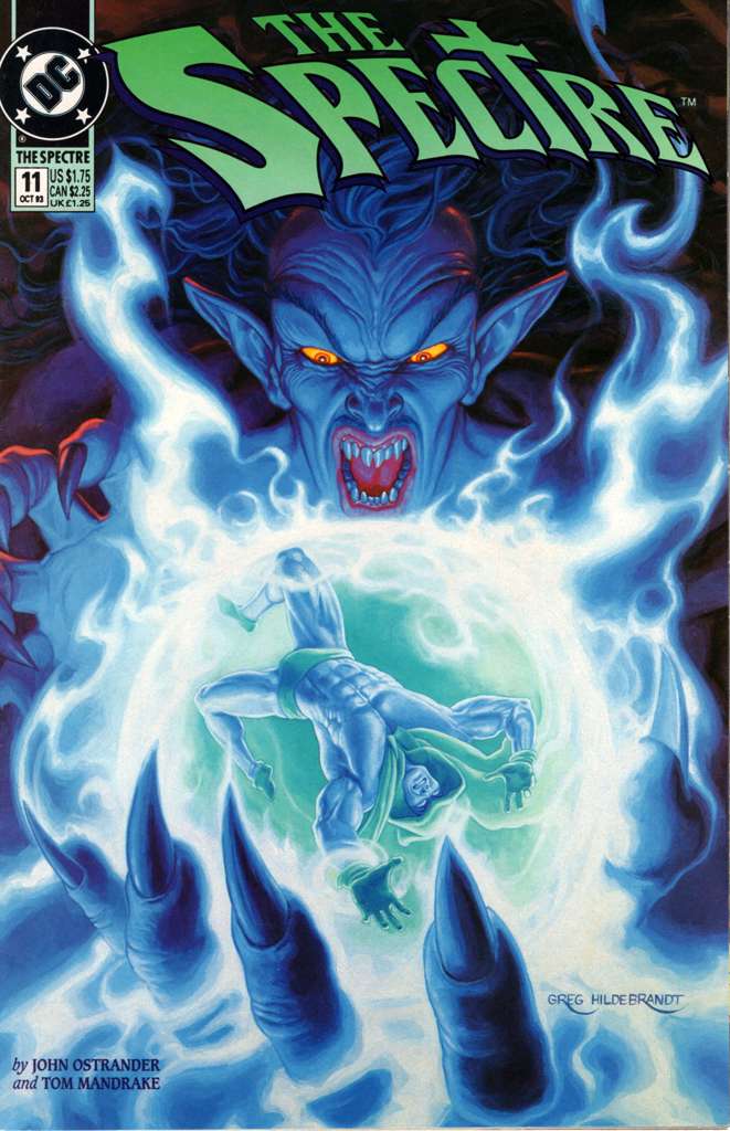 The Spectre (3rd Series) #11