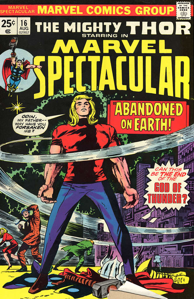 Marvel Spectacular #16