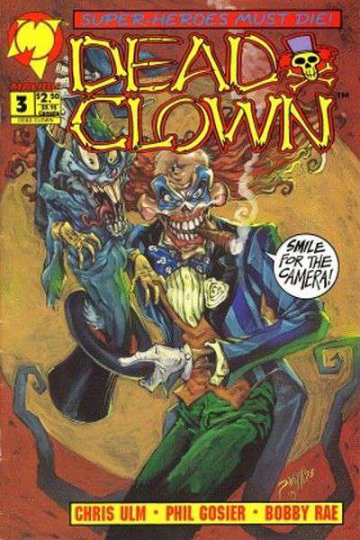 Dead Clown #3