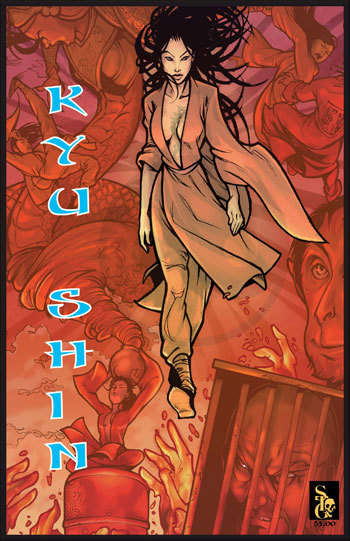 Kyu-Shin