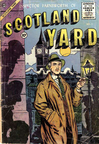 Scotland Yard (Charlton)