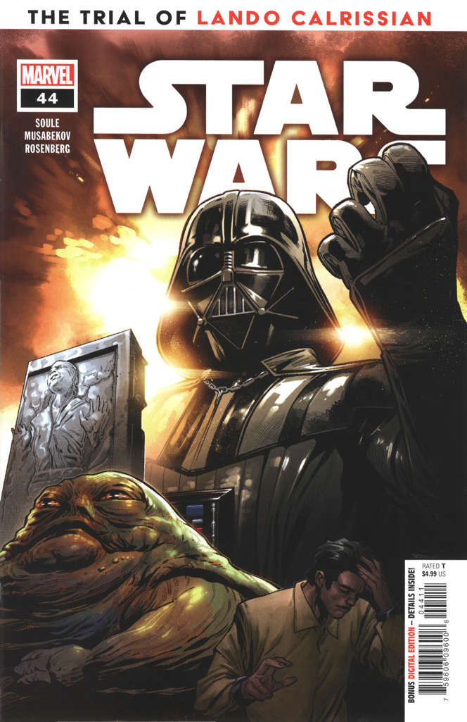 Star Wars (3rd Series) #44