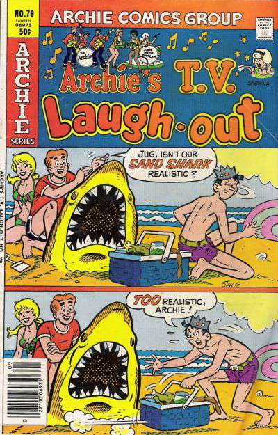 Archie’s TV Laugh-Out #79