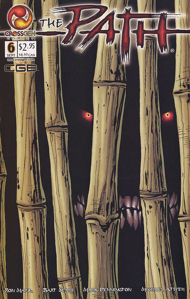 The Path #6
