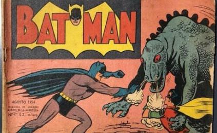 Batman (Editorial Muchnik)