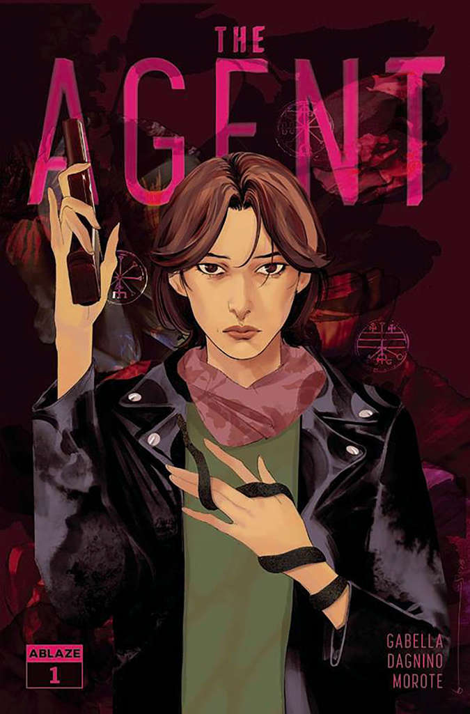 The Agent #1 Variation C