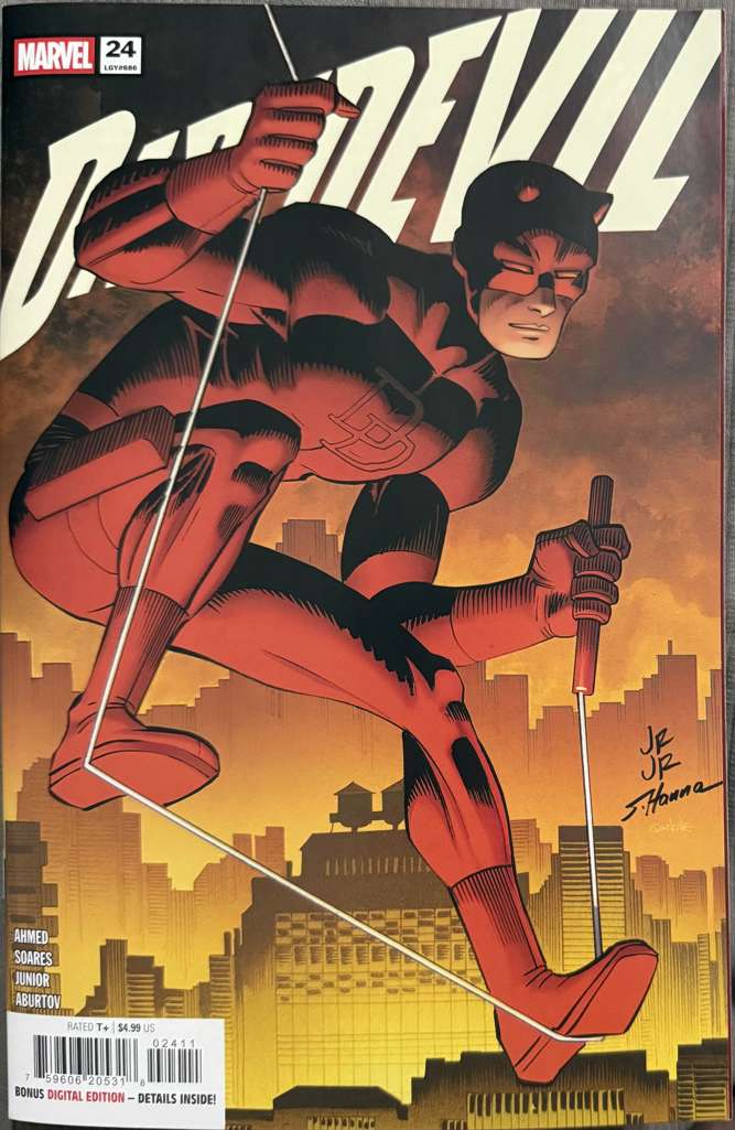 Daredevil (8th Series) #24