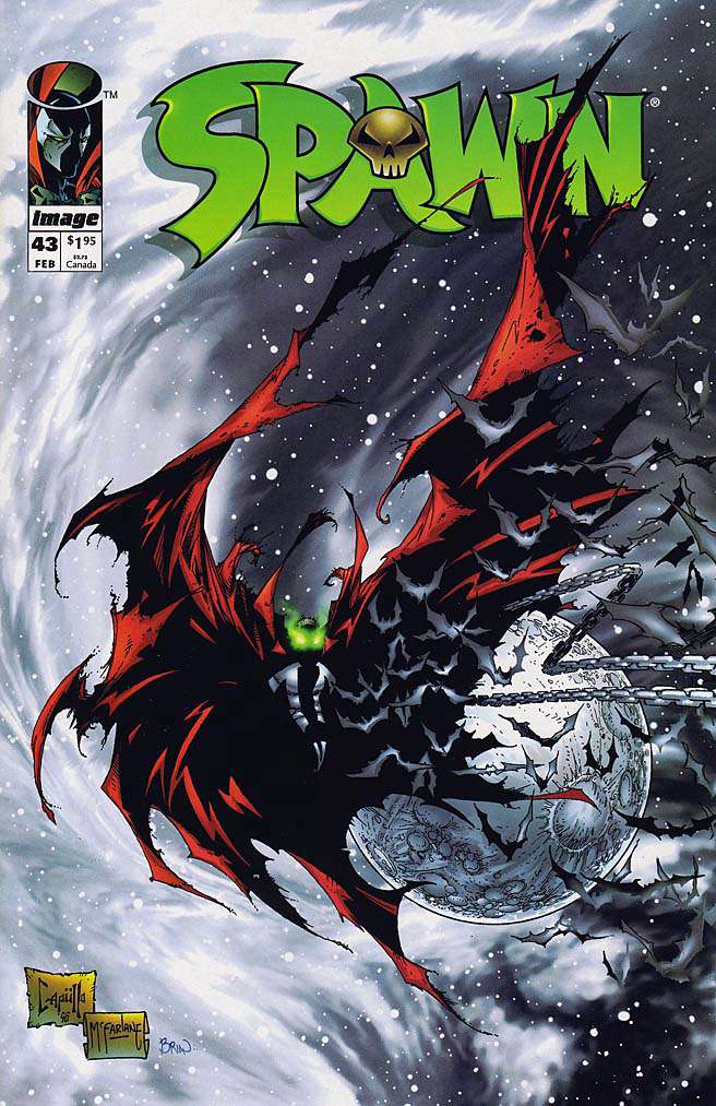 Spawn #43