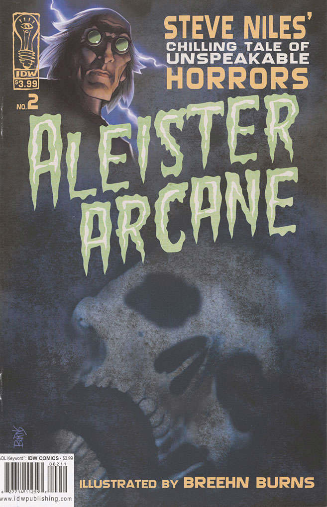 Aleister Arcane #2