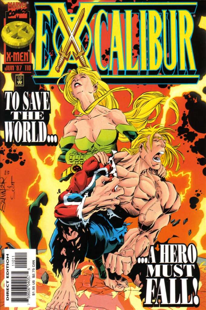 Excalibur #110
