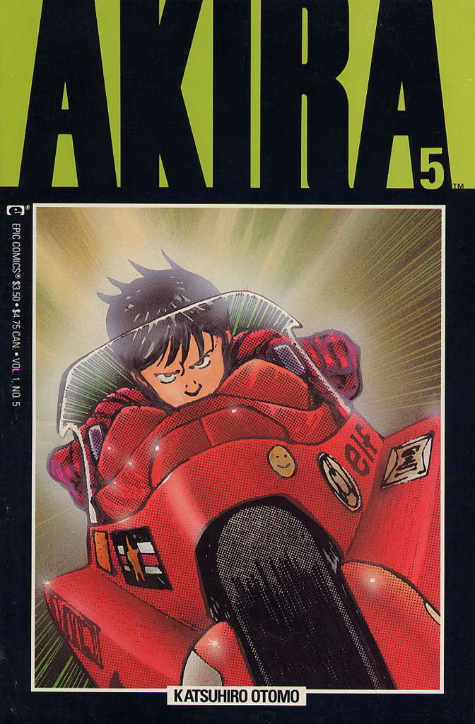 Akira #5
