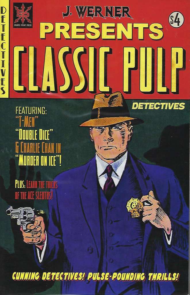 Classic Pulp: Detectives